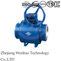 Standard Fully Welded Ball Valve for Nature Gas